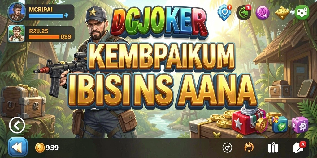 Tampilan screenshot gameplay <strong>IDCJOKER</strong> yang menampilkan manajemen bisnis yang menarik.