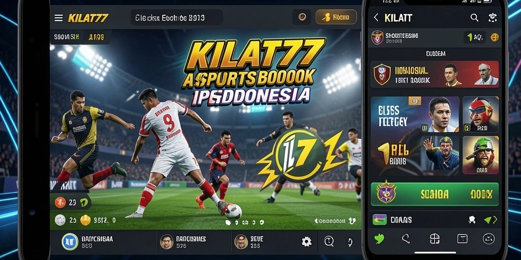 Tampilan gameplay KILAT77 yang menarik dan interaktif.